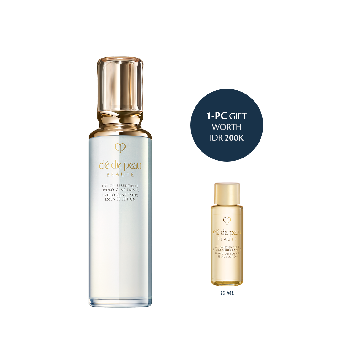 HYDRO-CLARIFYING ESSENCE LOTION